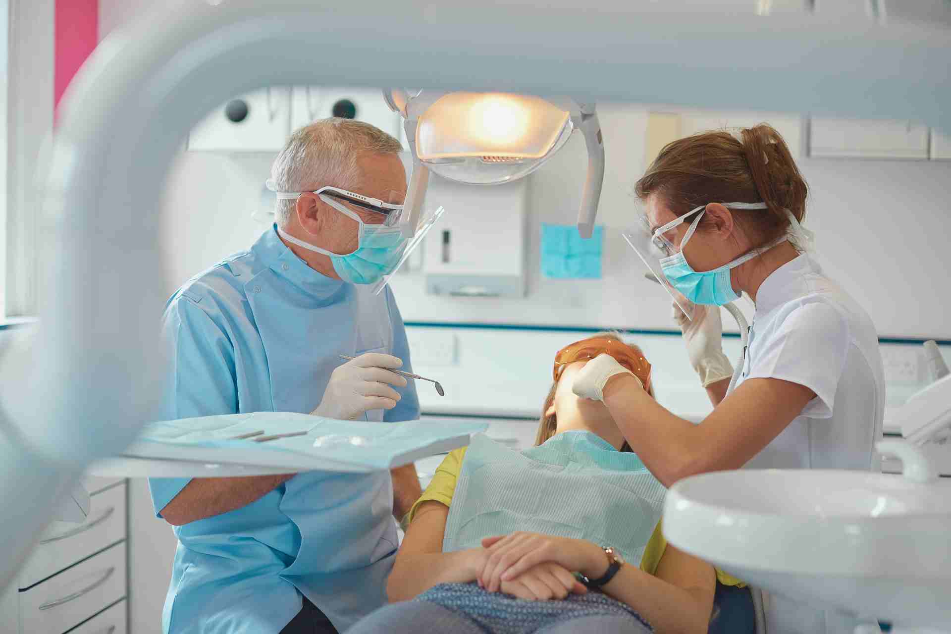 Dentist in Holiday, FL